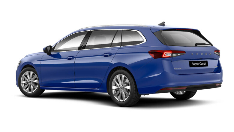 Skoda Superb 2.0 TDI SE Technology 5dr DSG Diesel Estate